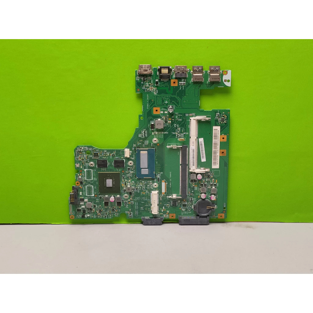 ET24 MBR-LEN-21 DISPLAY MOTHERBOARD MOBO LAPTOP LENOVO IDEAPAD S410P 48.4L106.011