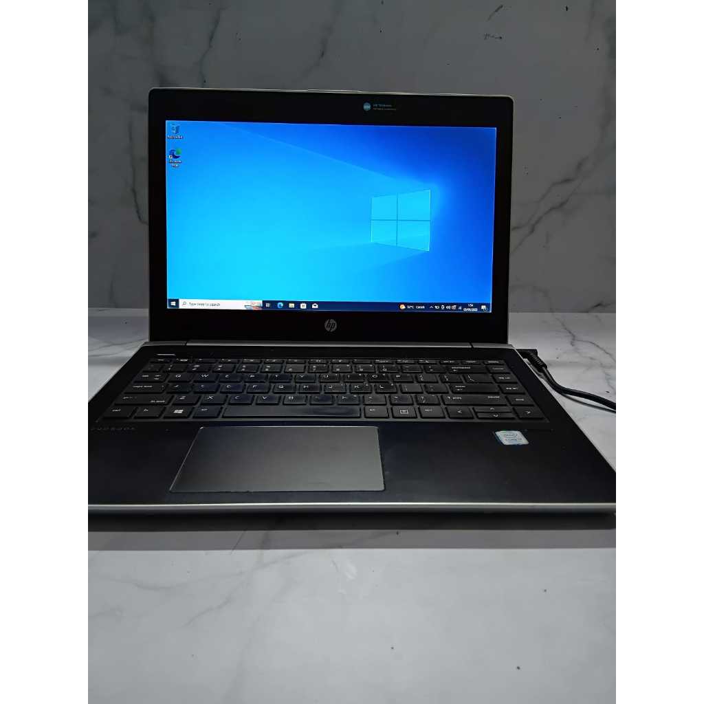 Hp Probook 430 g5 Core i7 8550u 1.80ghz Ram 16gb Ssd 512gb