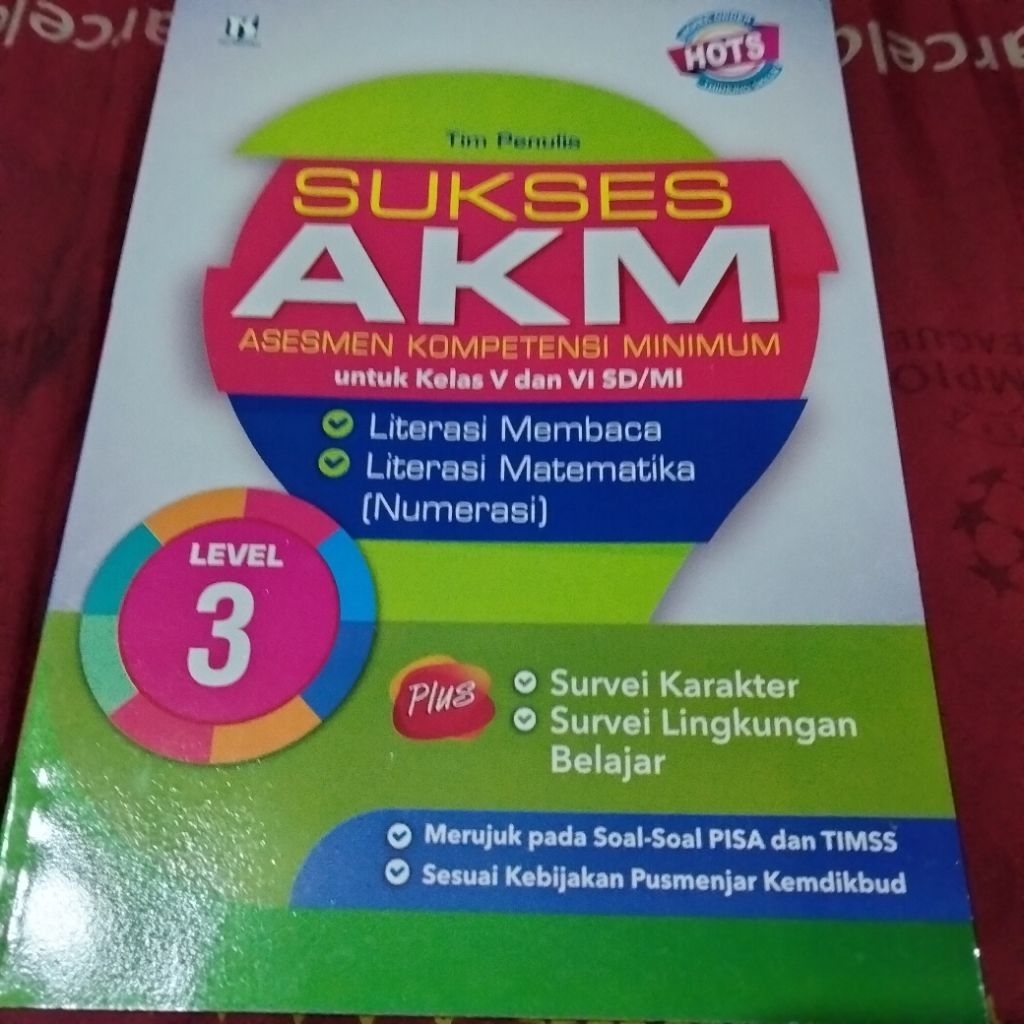 SUKSES.AKM.SD.LEVEL.3