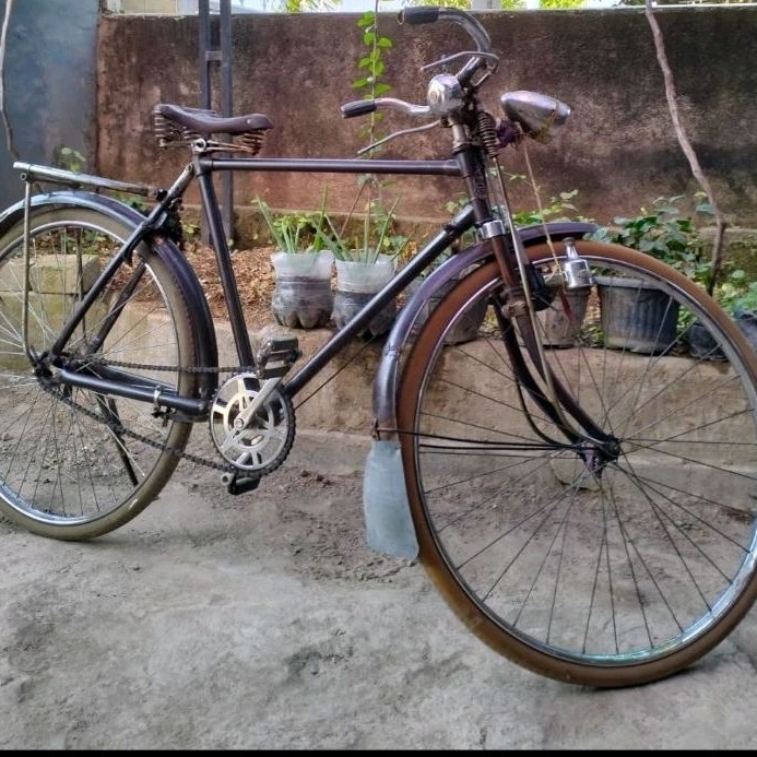 Sepeda Onthel Jadul Phillips 28