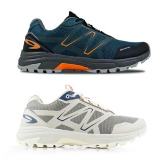 910 nineten Sepatu lari /Running original YUZA TRAIL - HIJAU TEAL /910 NINETEN TRAILRUN SHOES/ SEPAT