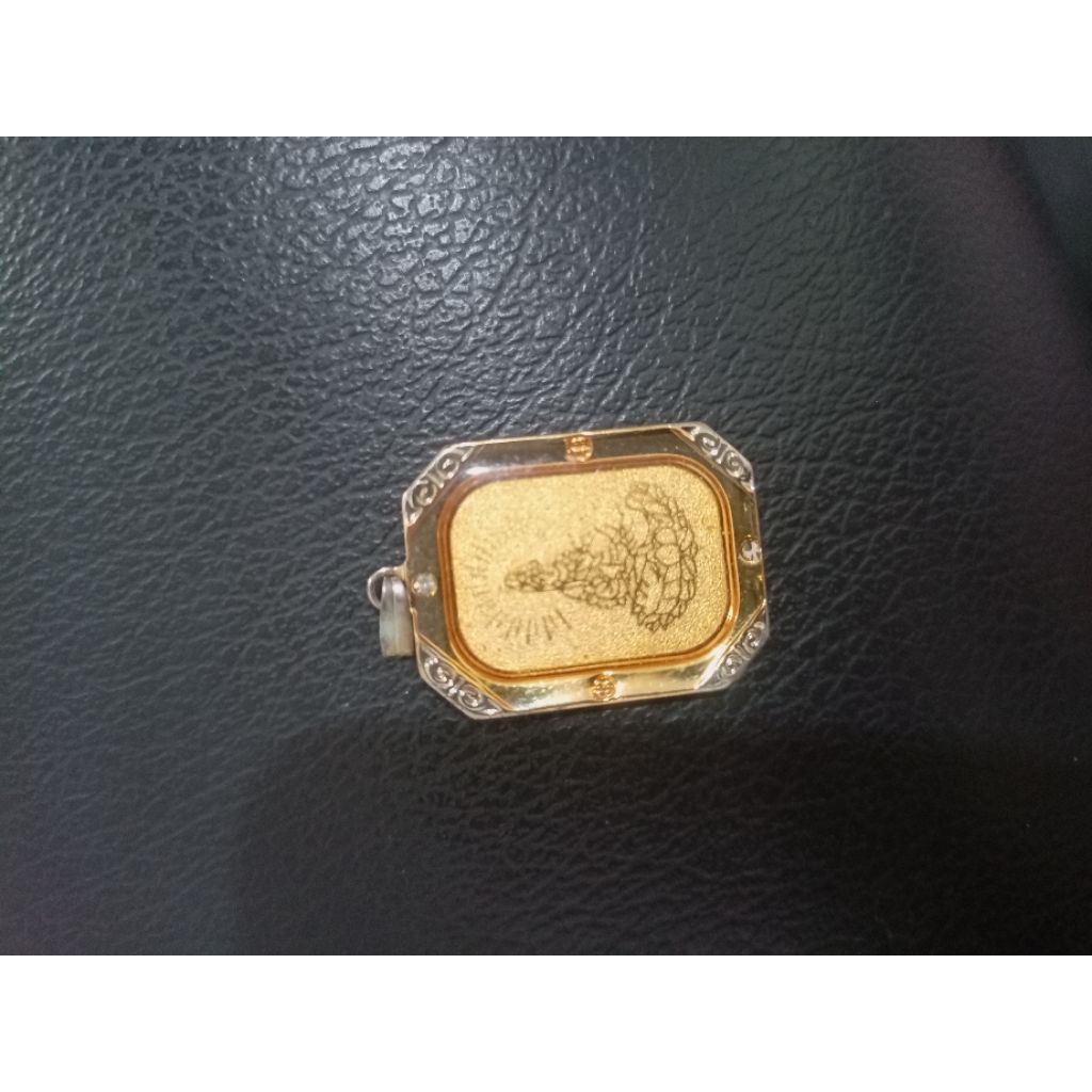 LIONTIN BUDDHA DEWI KWAN IM LIONTIN KALUNG