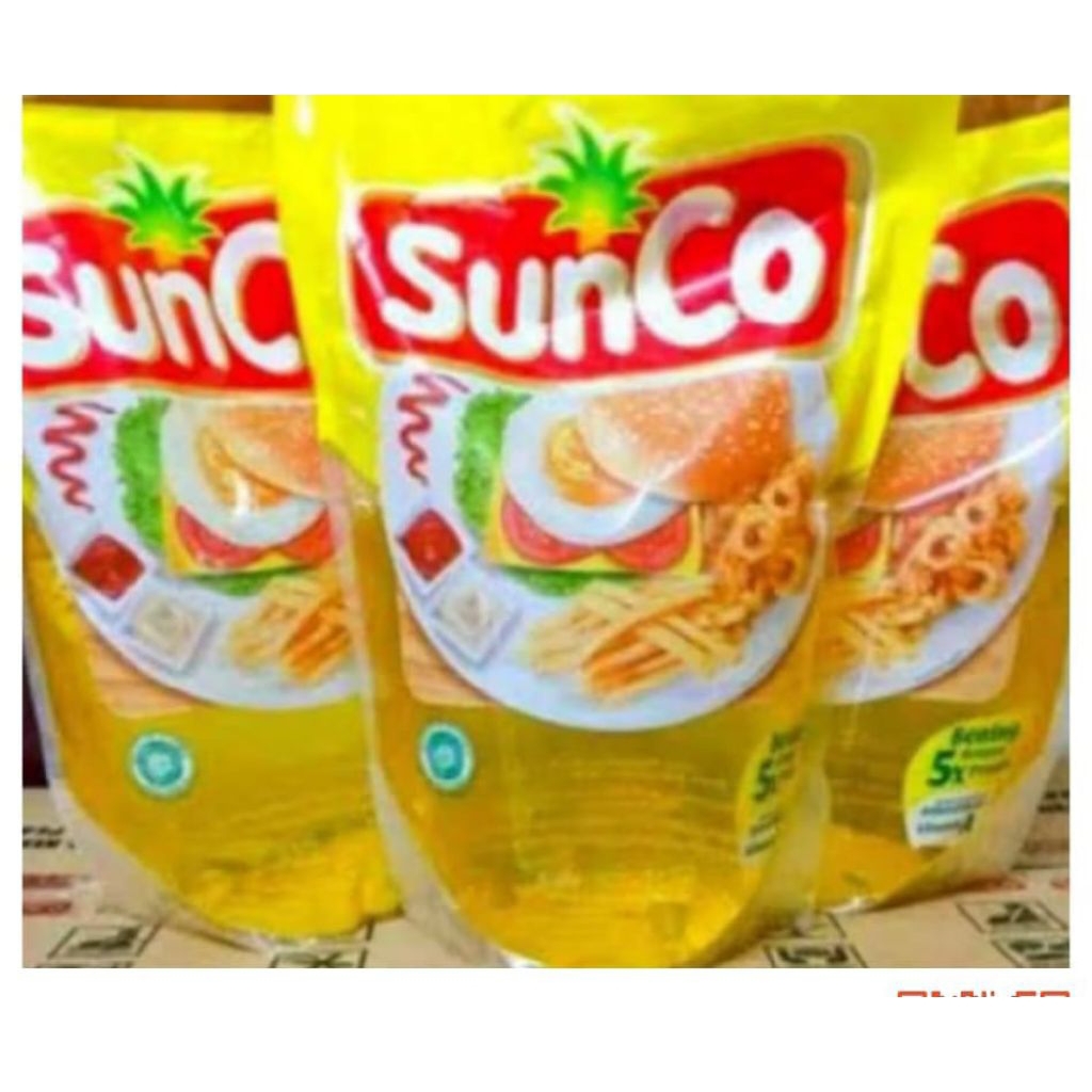 

minyak goreng sunco