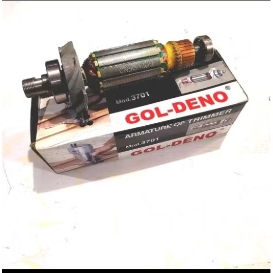 ARMATURE / ANGKER/  MESIN PROFIL  / TRIMER