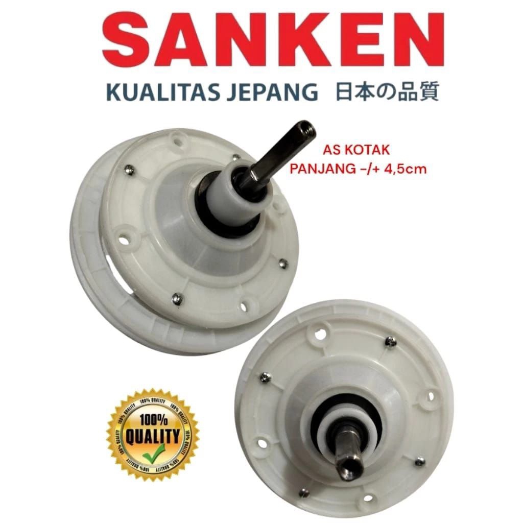 Gearbox GEARBOK girbok mesin cuci sanken as kotak TW-955 HMR/TW-882 NP