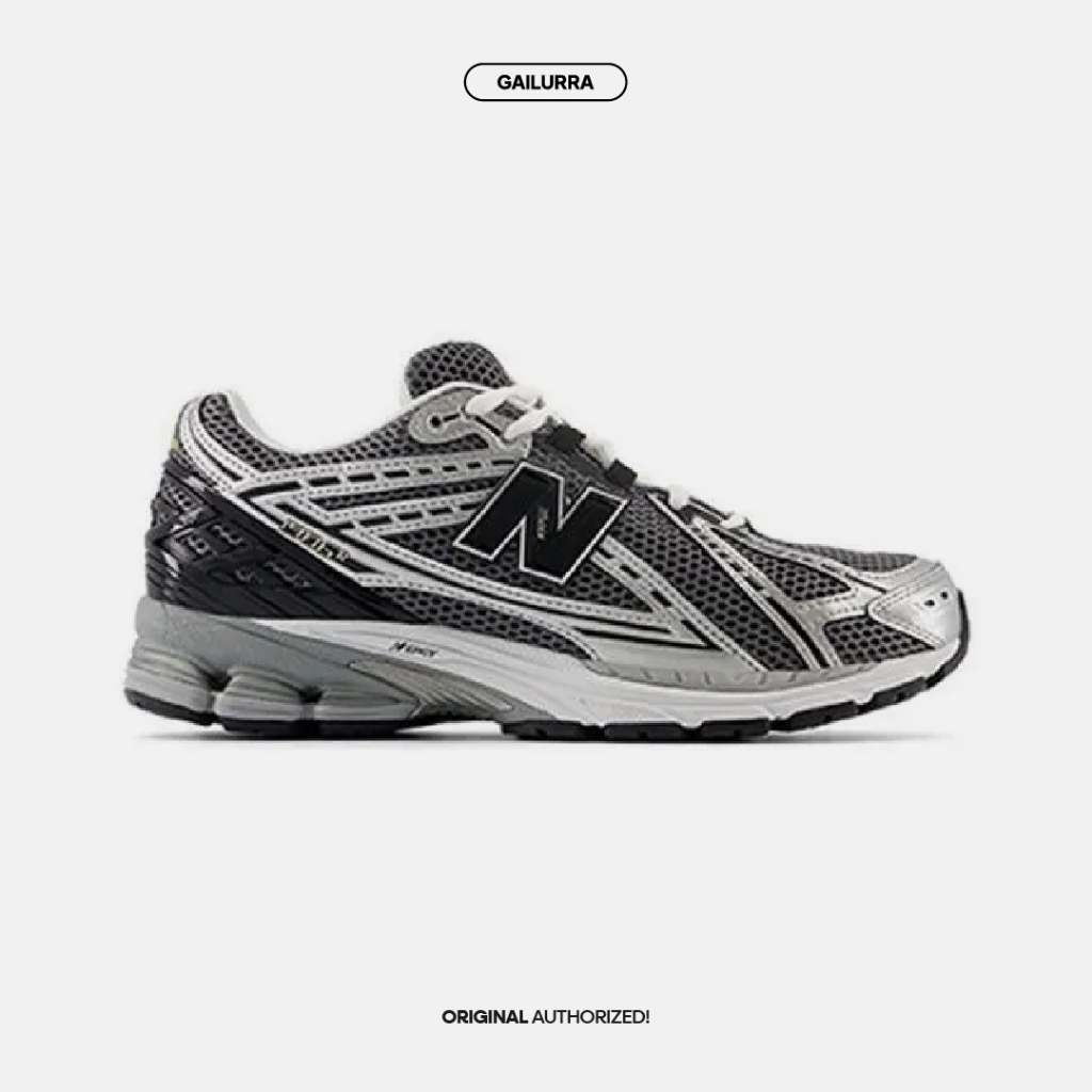 New Balance 1906R Silver Black Original