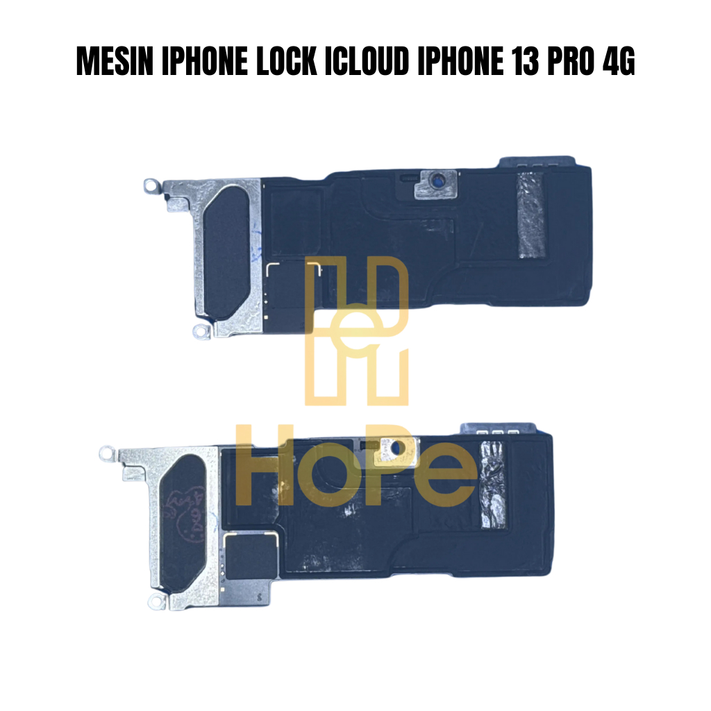 MESIN IPHONE LOCK ICLOUD IPHONE 13 PRO 4G