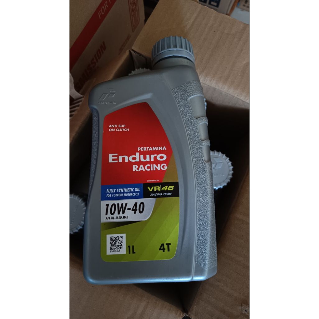 ENDURO RACING 4T 1L - EnduroRacing4T 10W-40