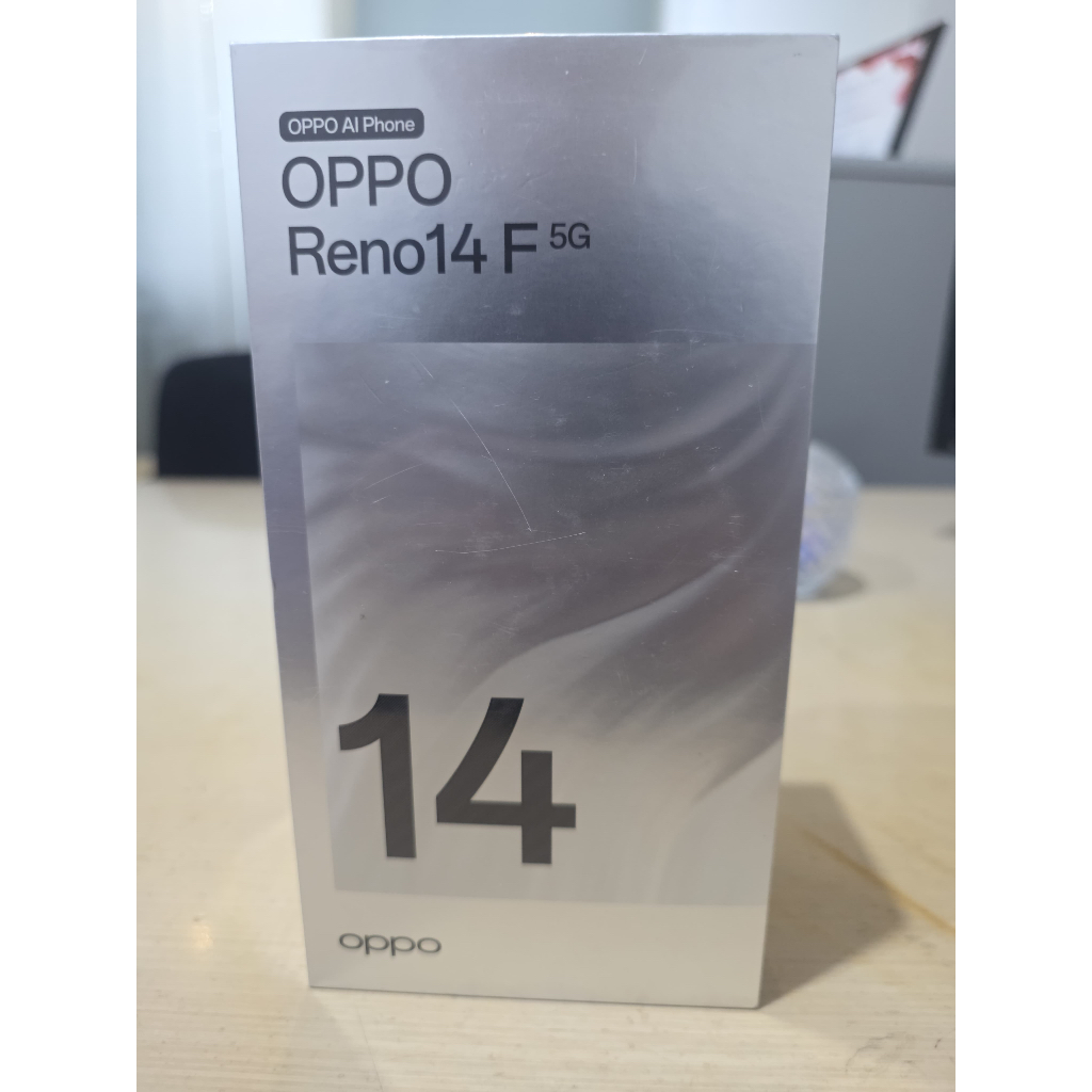 Oppo Reno 14 F 5G 8 /128 GB