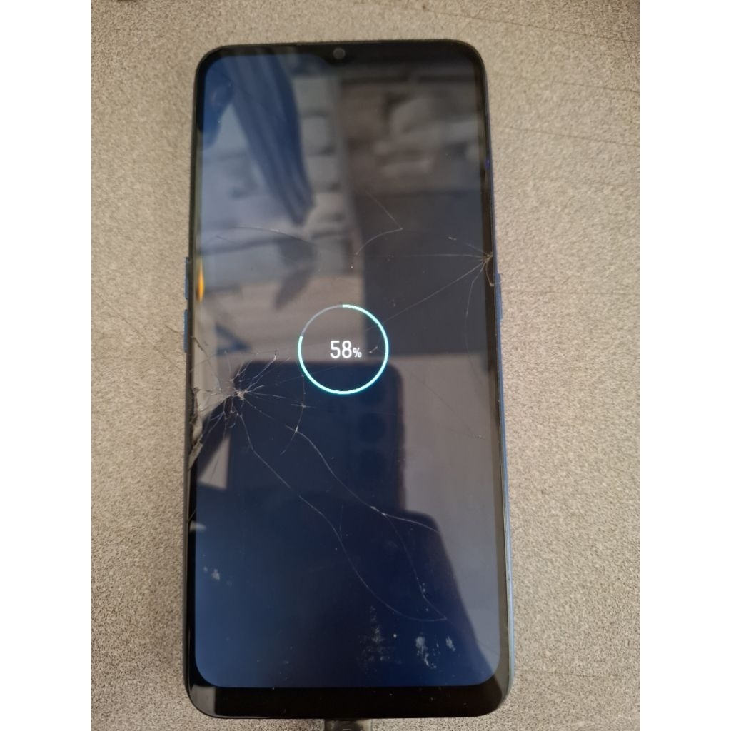 OPPO A5 2020 (Minus Lcd Retak & Stuck Logo)