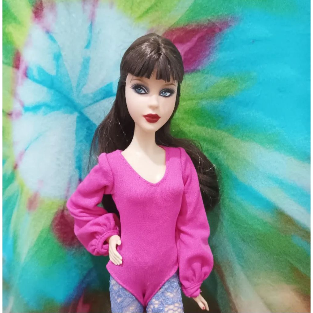 barbie collector/barbie kolektor/barbie preloved/baju barbie/baju barbie kolektor