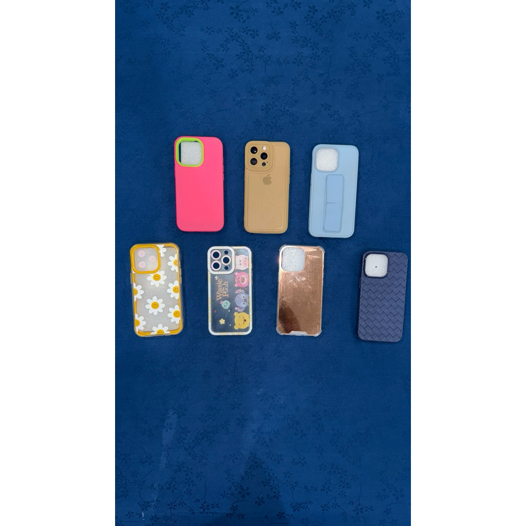 Casing HP iPhone 13 Pro