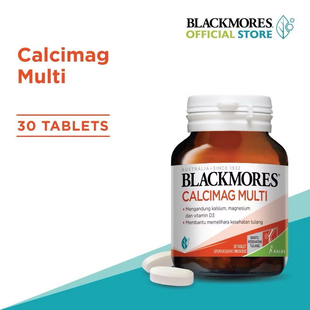 BLACKMORES CALCIMAG MULTI