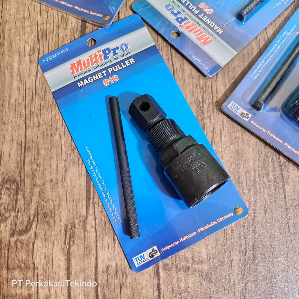 MULTIPRO Treker Magnet No 10 - Magnet Fuller # 10 Untuk Motor Mega Pro ( Mono Shock ) , Verza , CBR 