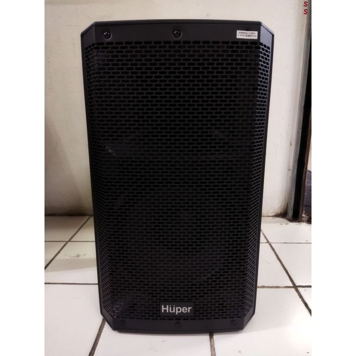 Speaker Aktif Huper JS 9 / JS9 10" (Sepasang)