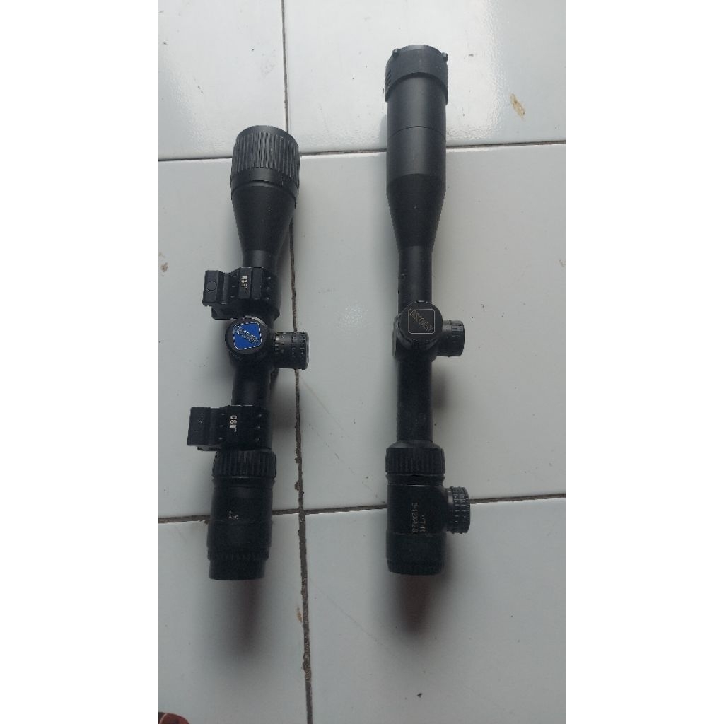 Teleskop Merk DISCOVERY