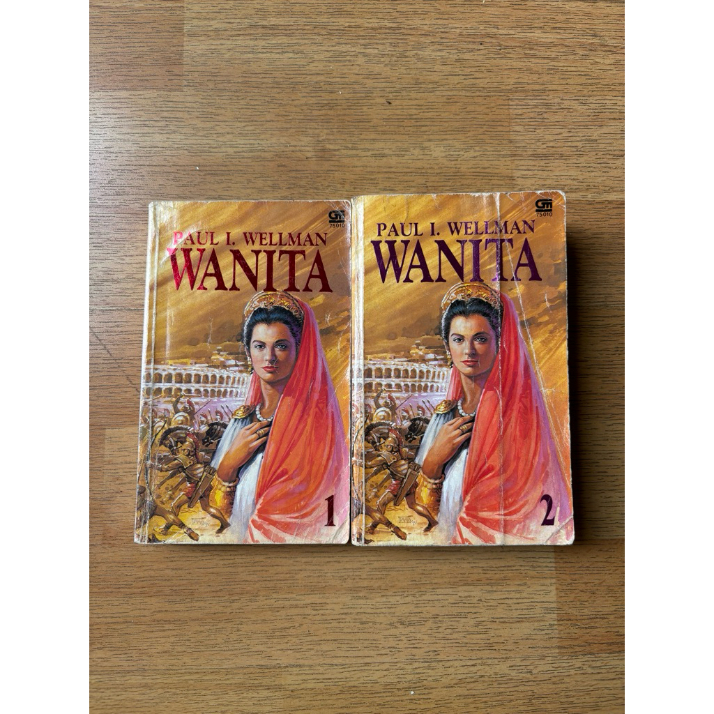 Paul I. Wellman - Wanita