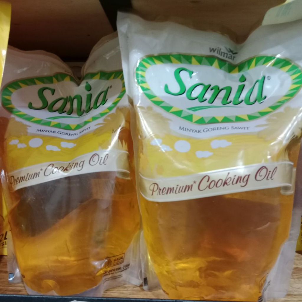 

minyak goreng sania 2ltr