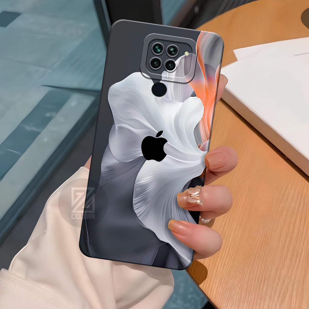 Softcase Hp Xiaomi Redmi Note 9 Fashion Case Branded Case Xiaomi Redmi Note 9 Cover Hp Case Lucu Kes