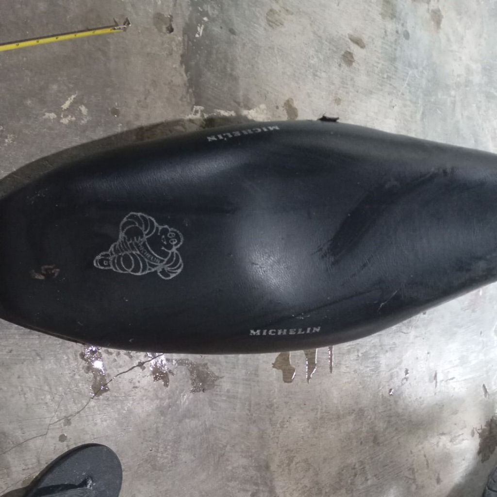 Jok smash new Suzuki smash