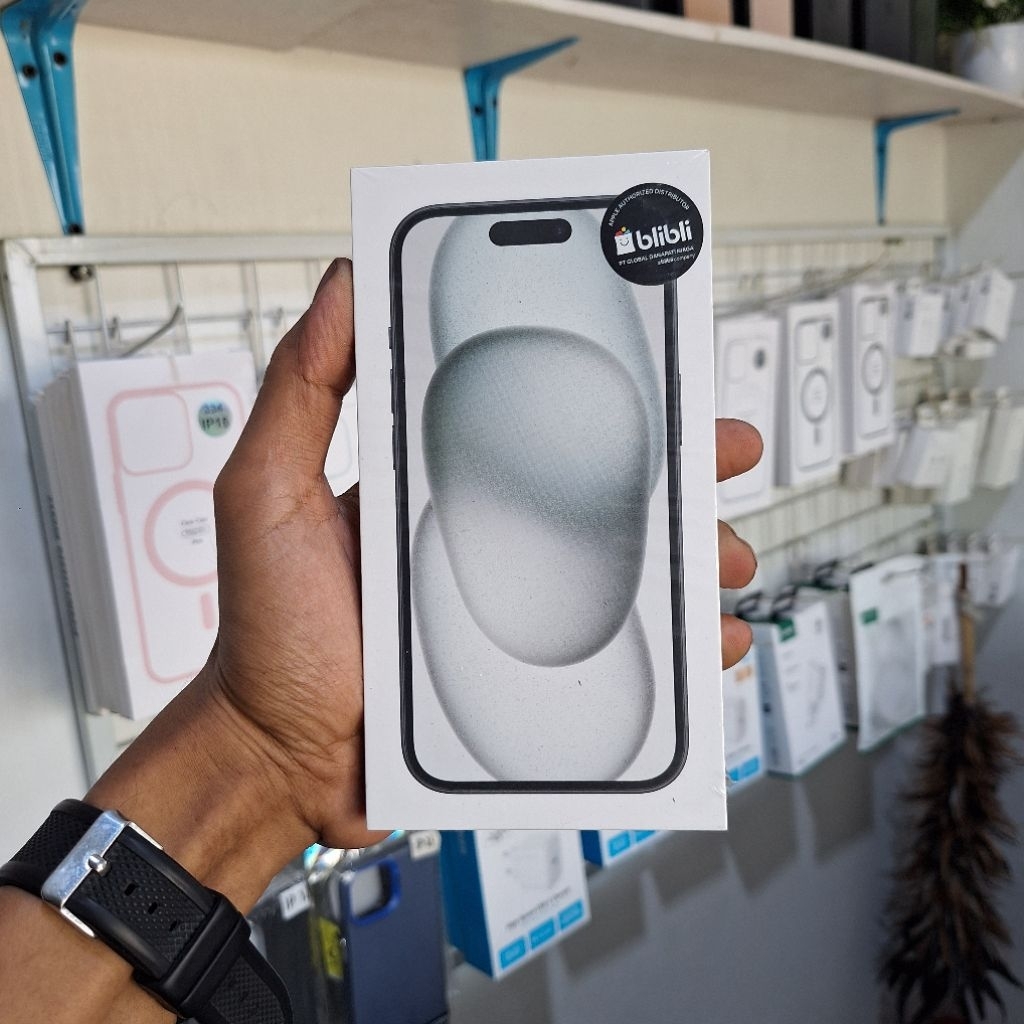 iphone 15 128 gb ibox New