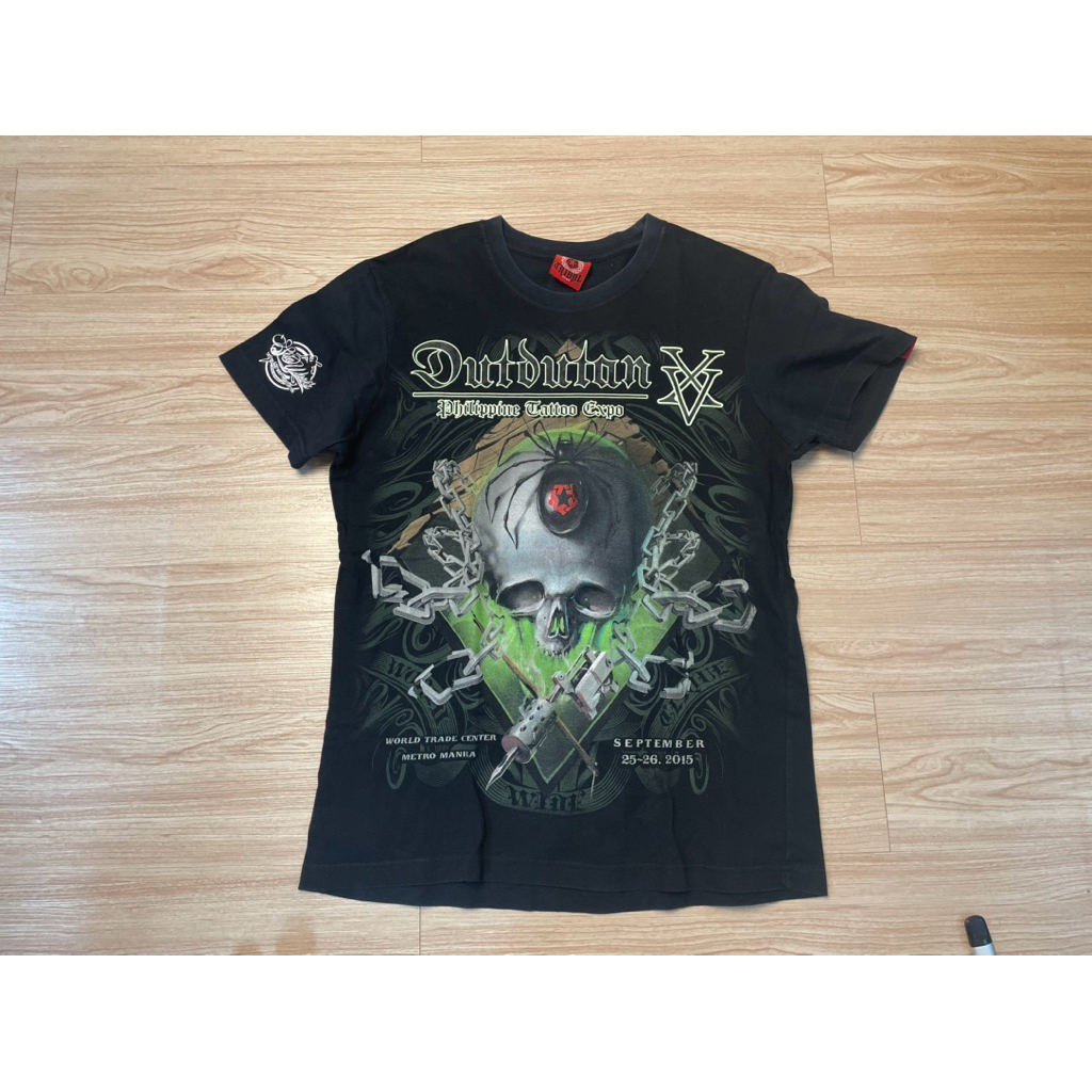 kaos merk tribal gear