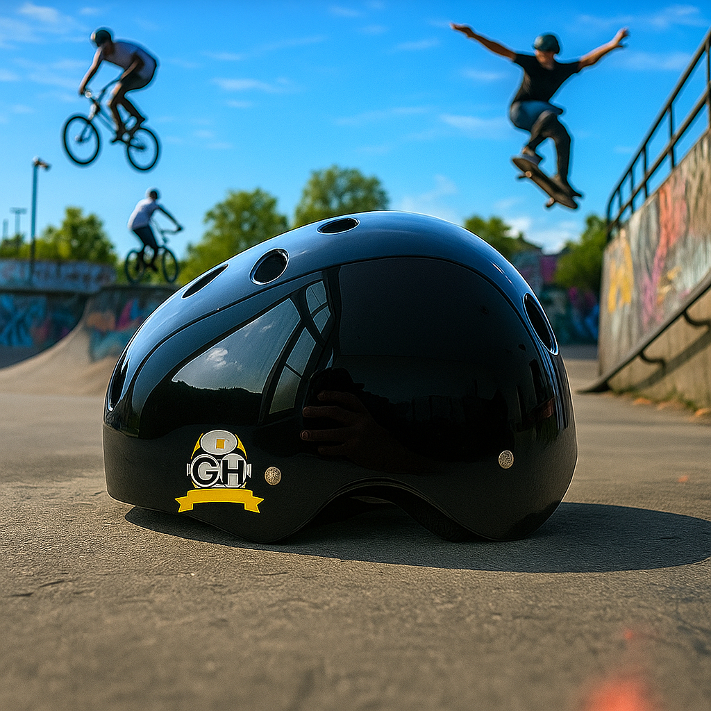 HELM SEPEDA MAKASSAR