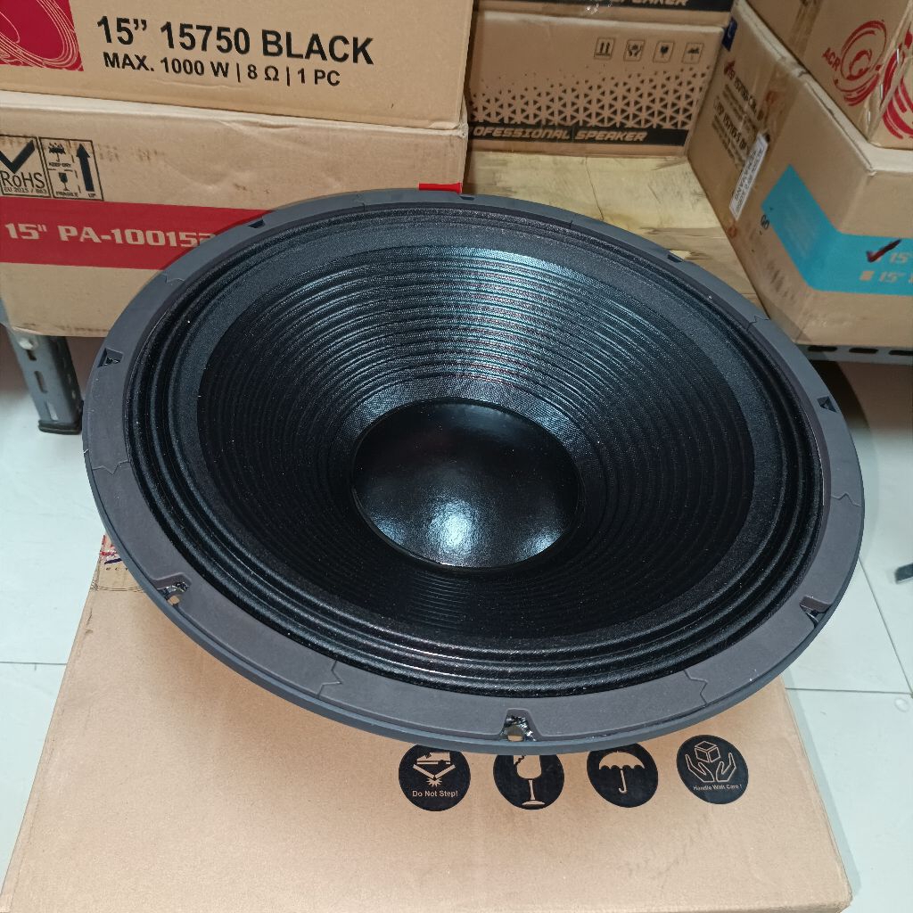 Speaker ACR Deluxe 18700 Mk1 1200 watt Original / ACR 18 inch Deluxe 18700 Mk1 / Speaker 18" ACR Del