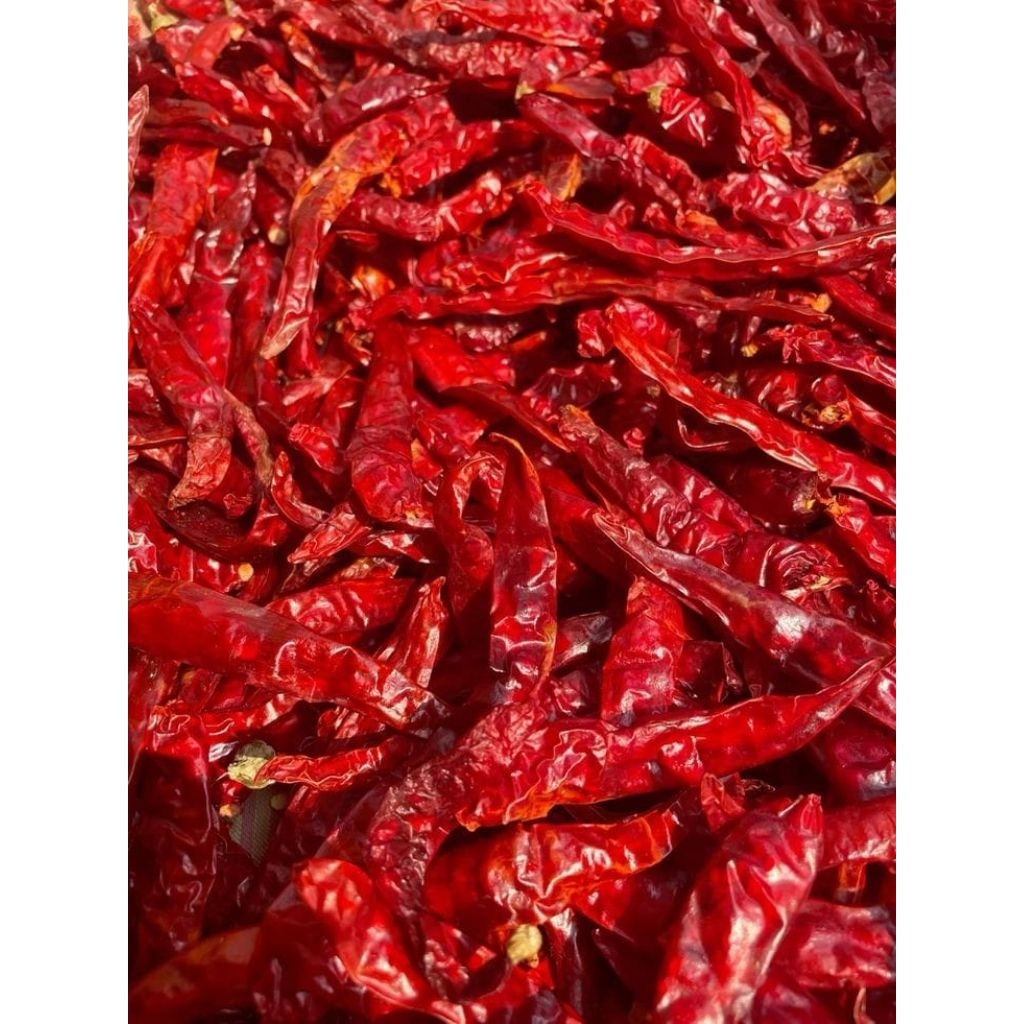 

Cabe Merah Kering 1Kg Banyuwangi