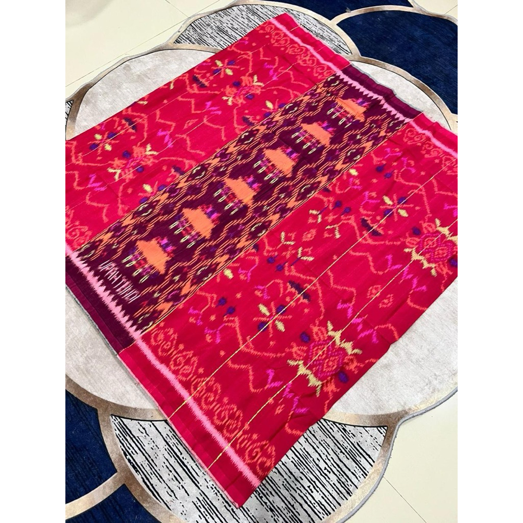 SARUNG RUMBANE/UPAH TENDI