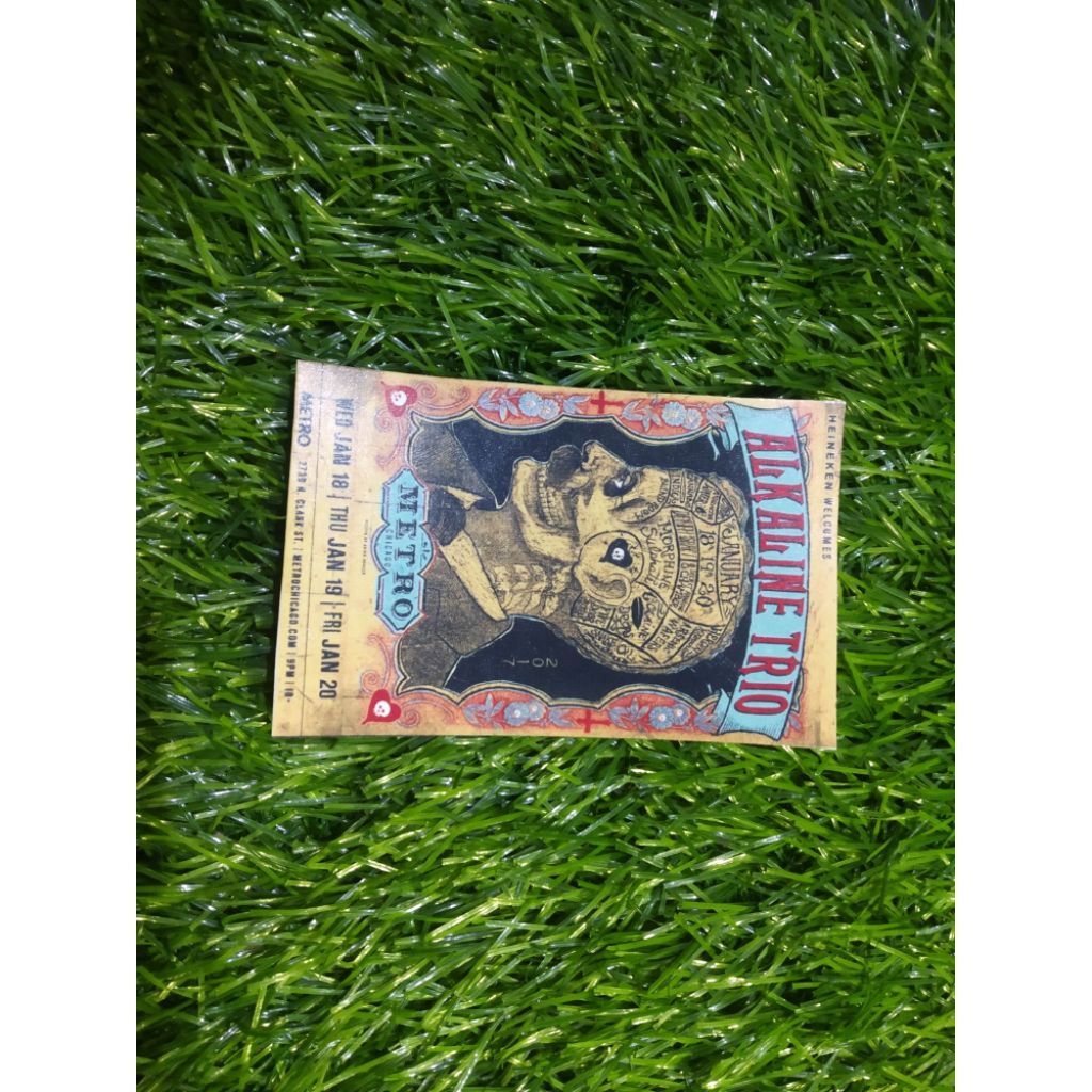 

stiker vinyl alkaline trio