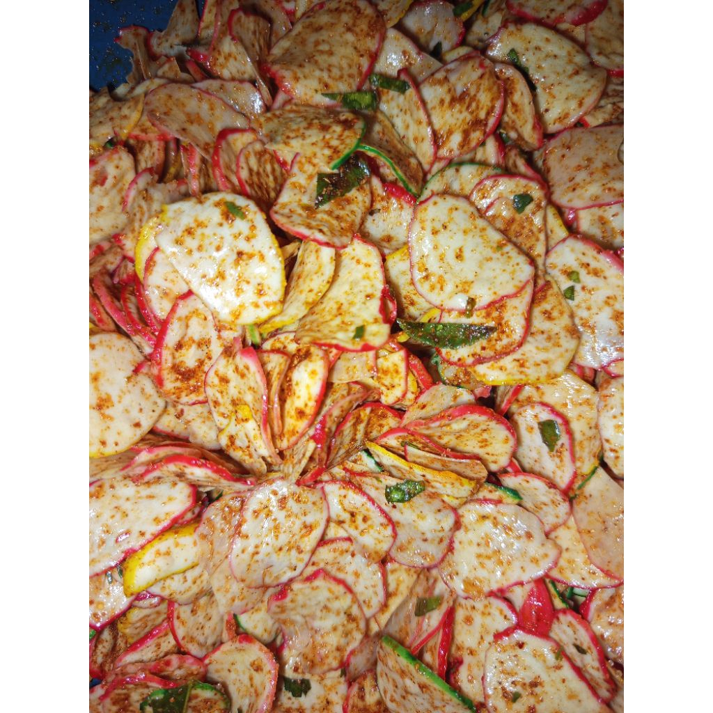 

Keripik Bantet Pedas