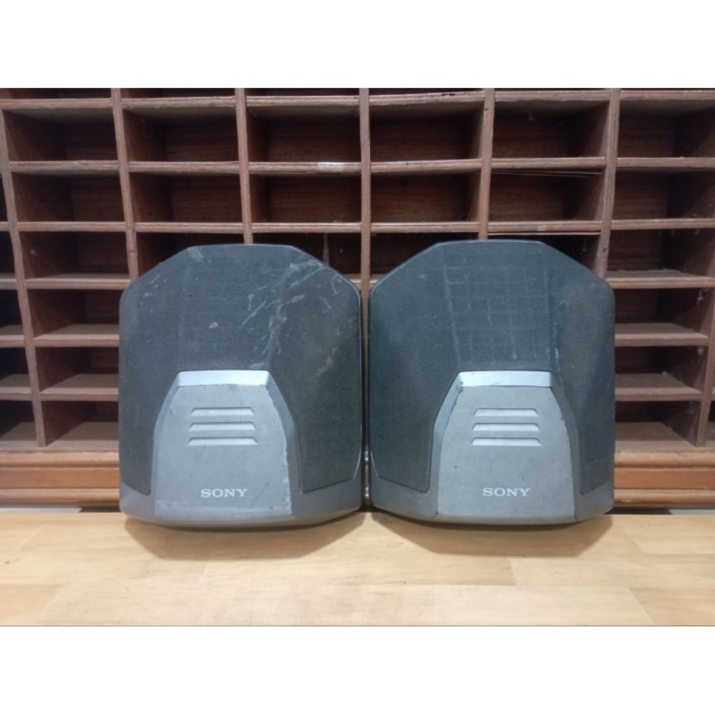 Speaker Pasif Surround Sony SS-SR991G ( 3"inch ) Sepasang