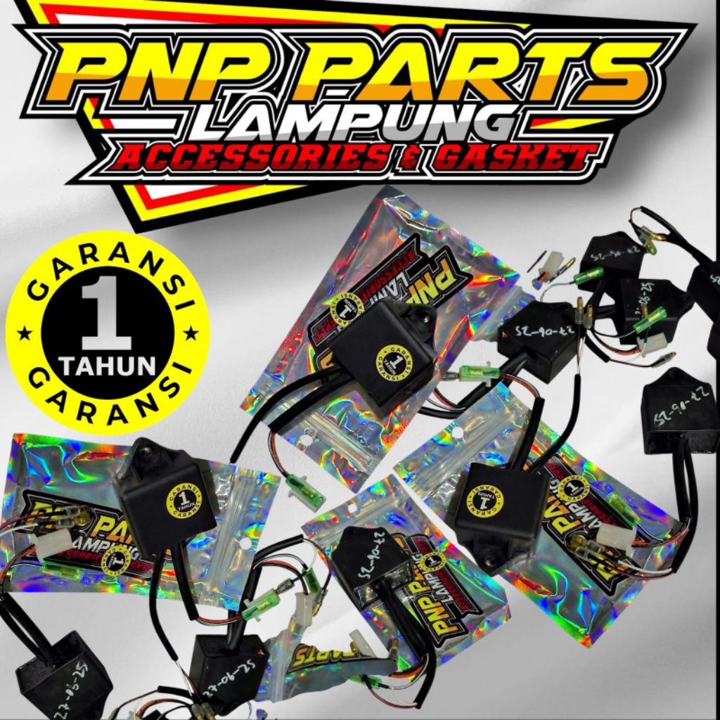 Cdi RX king copy Garputala moric YIMM