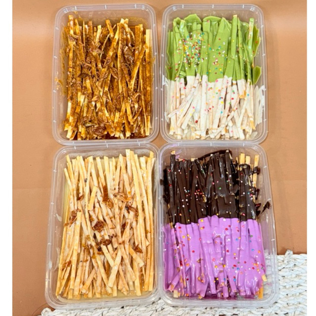 

Mie Lidi Gepeng Bumbu Basah Gurih & Manis || INSTANT KIRIM