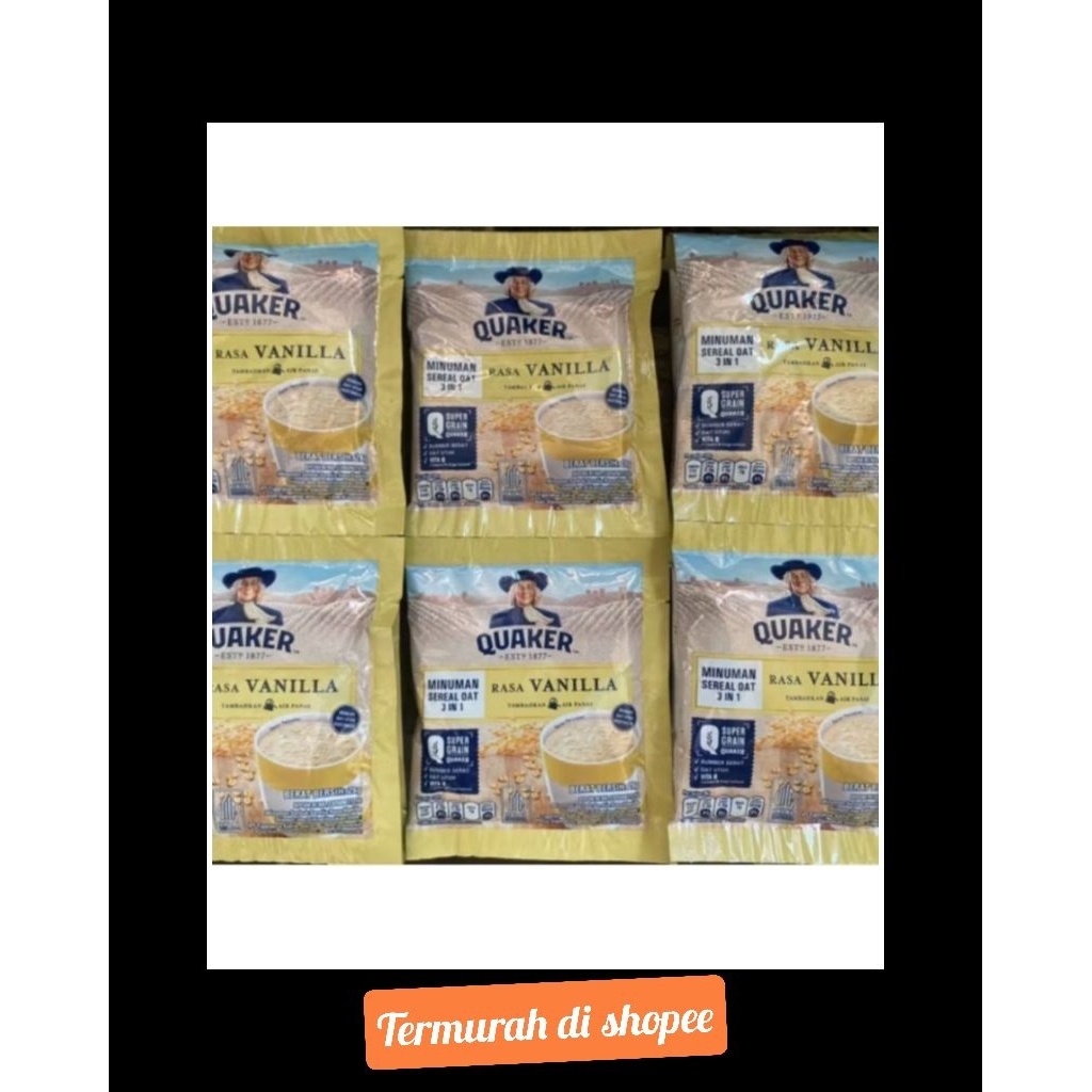 

Quaker 3in1 isi 10 pic