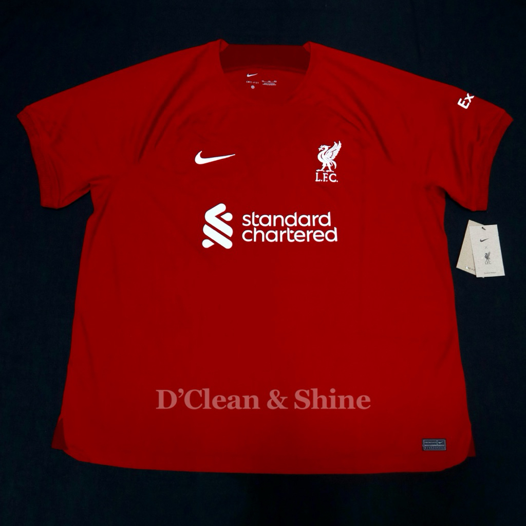 Jersey Original Liverpool Home 2022/2023 Nike DM1843-609