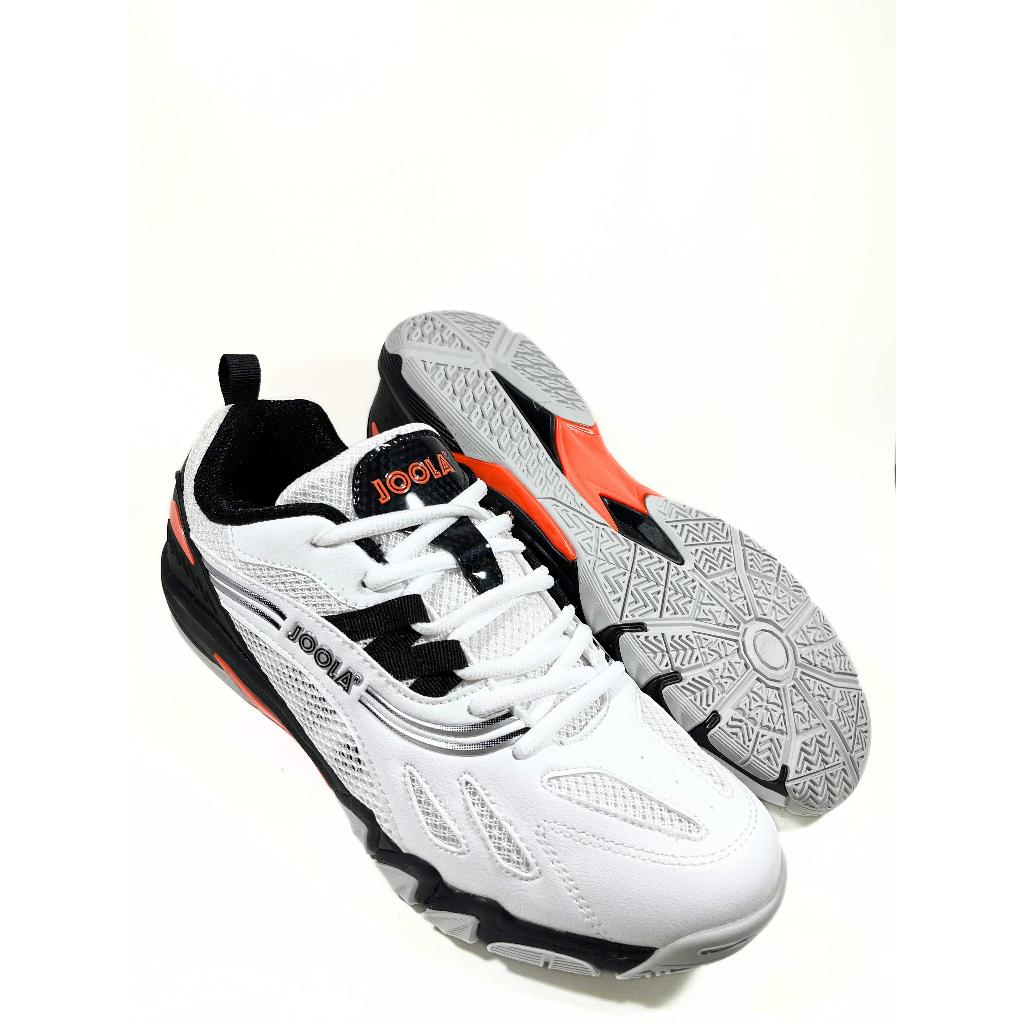 TERBARU TERBARU SEPATU JOOLA/ SEPATU TENNIS MEJA/BADMINTON/ VOLI WARNA UNGU PUTIH HITAM ORIGINAL