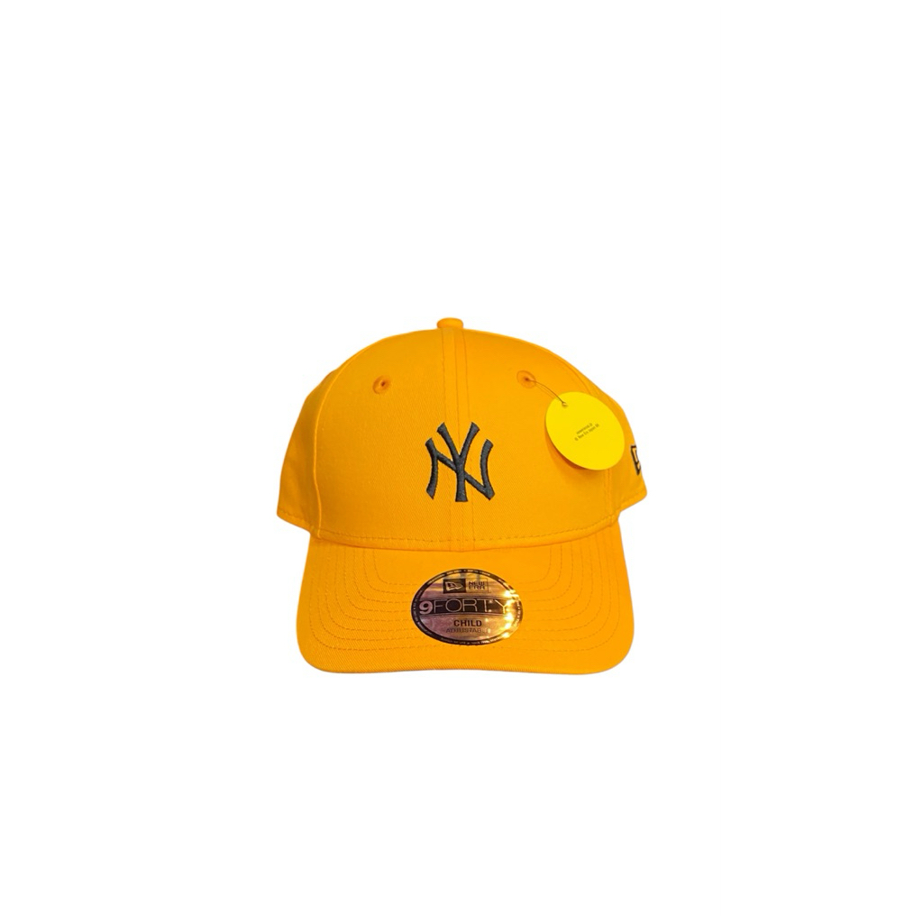 NEW ERA CAP NY YANKEES ORANGE