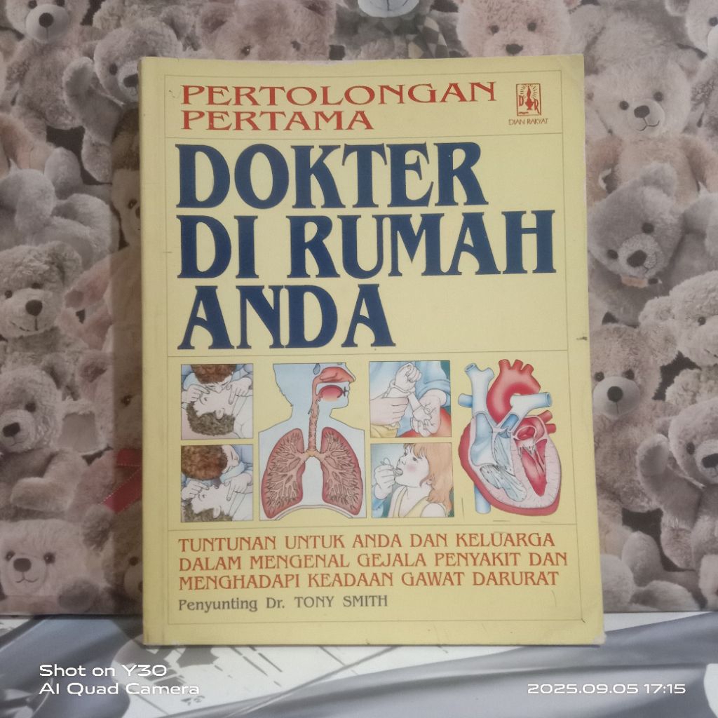 Pertolongan Pertama Dokter Di Rumah Anda - Original
