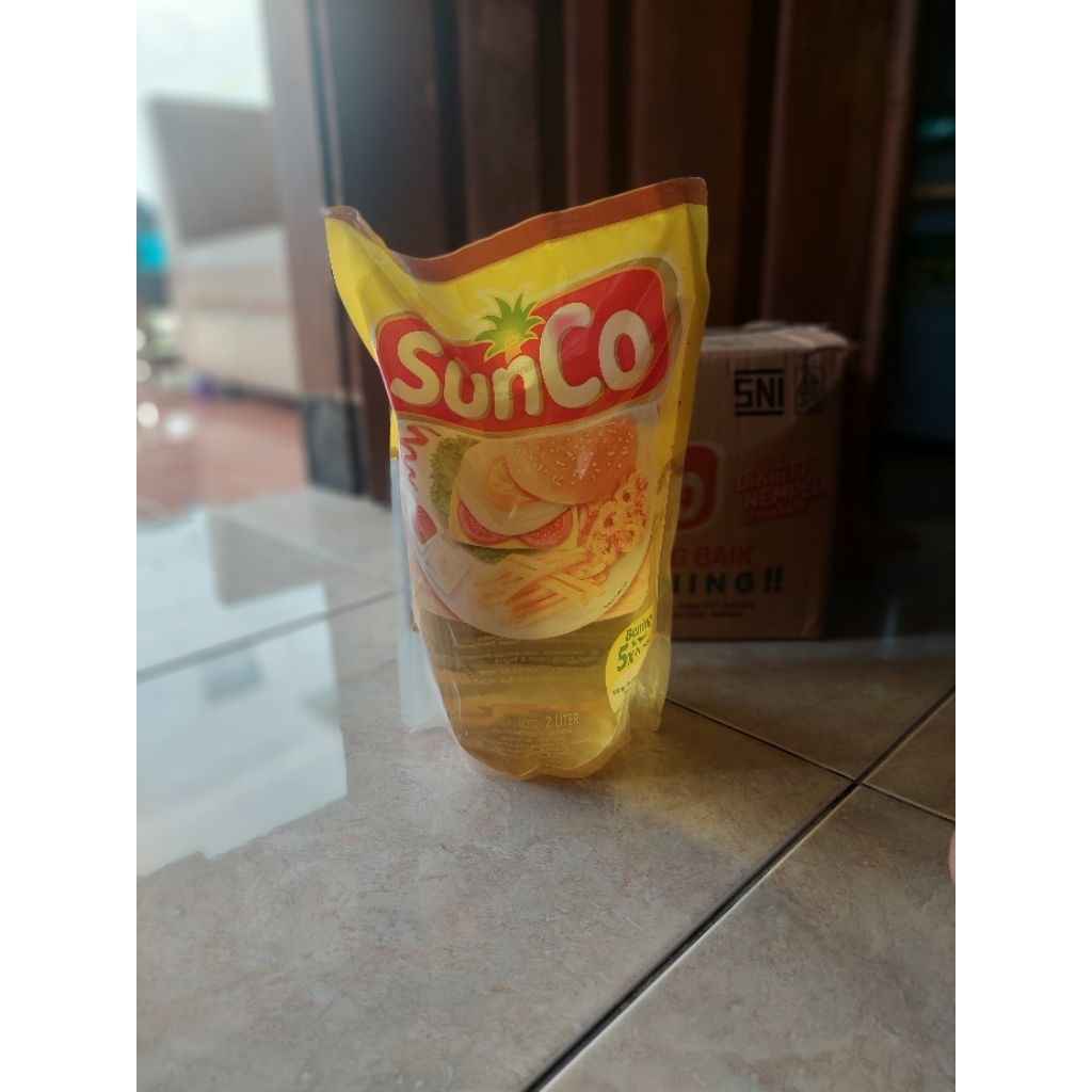 

Minyak Goreng Sunco 2 liter