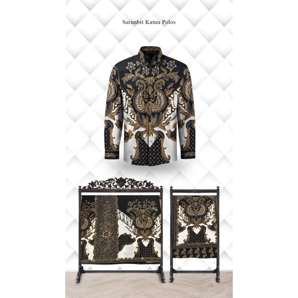 Batik Couple Sarimbit Batik Tulis Couple Keluarga Couple Pasangan Batik Tulis ORI Asli Pengrajin Pek