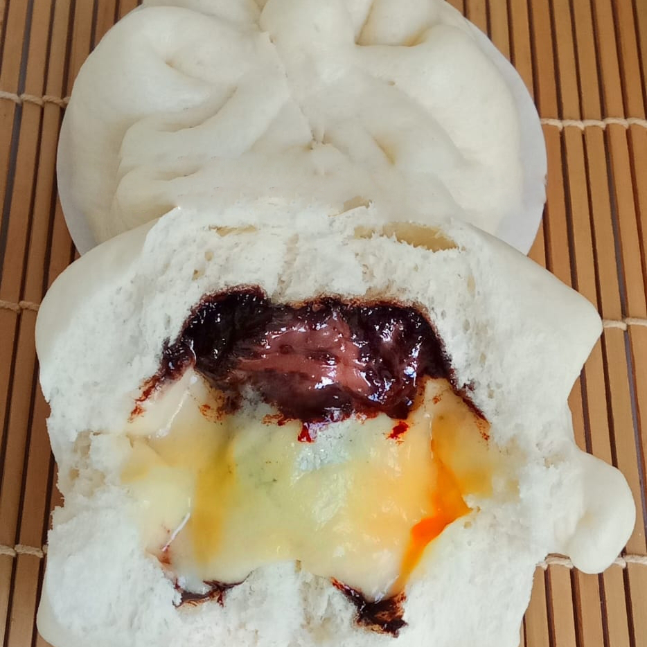 

Bakpao Choco Cheese