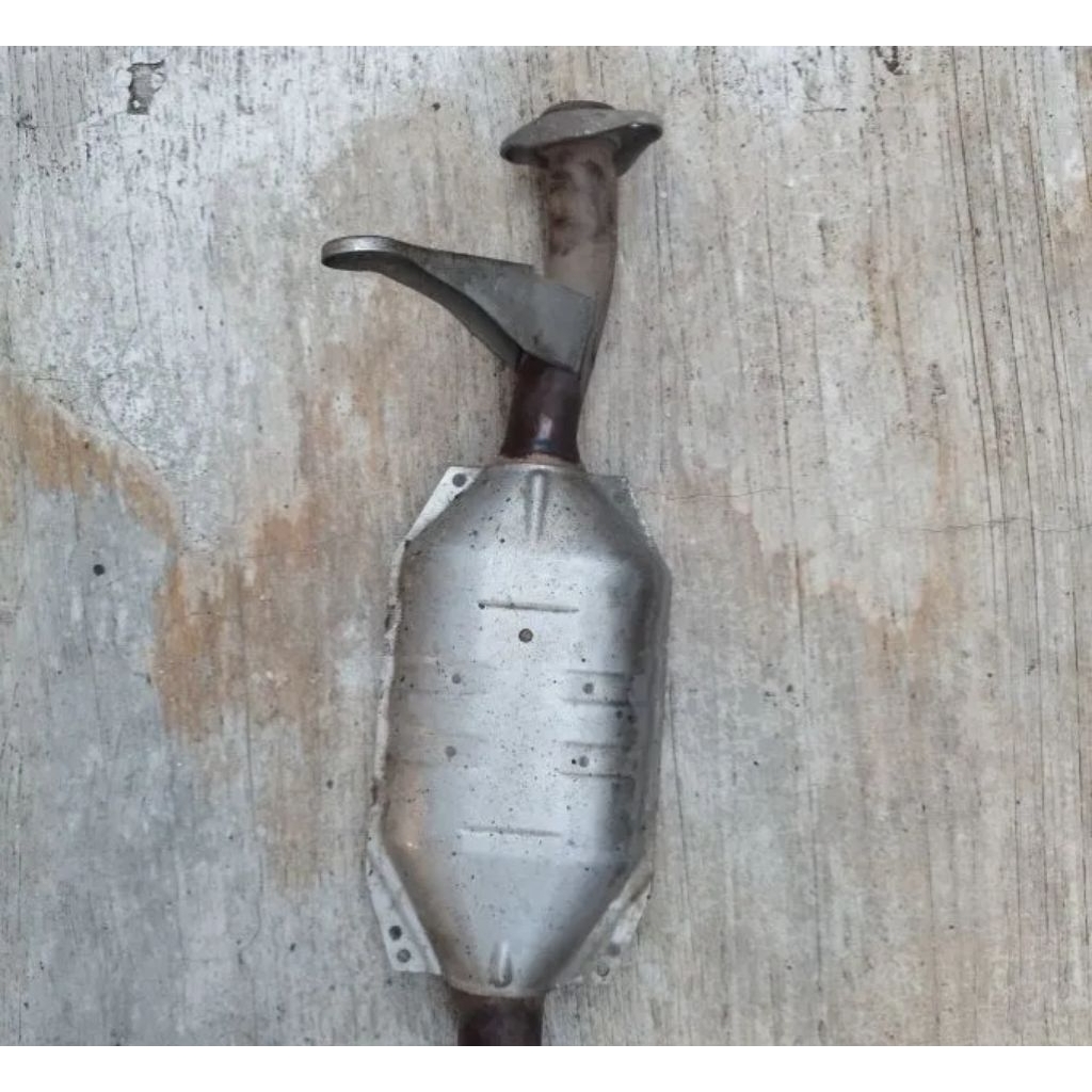 Knalpot Katalis Disel Mitshubishi L300 Original Cabutan (Lolos Uji Emisi)