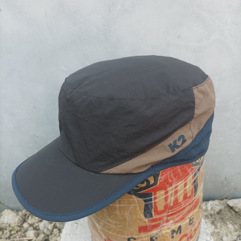 topi Running K2  / topi outdoor / Topi olahraga