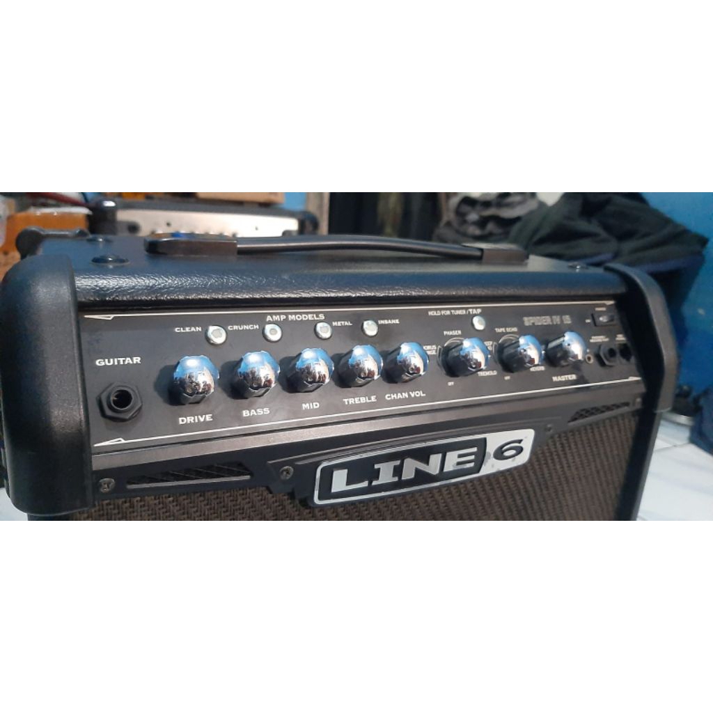 ampli gitar line 6