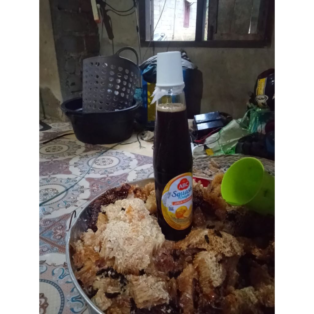 

MADU SIALANG ASLI(LIAR) BUKAN TERNAK