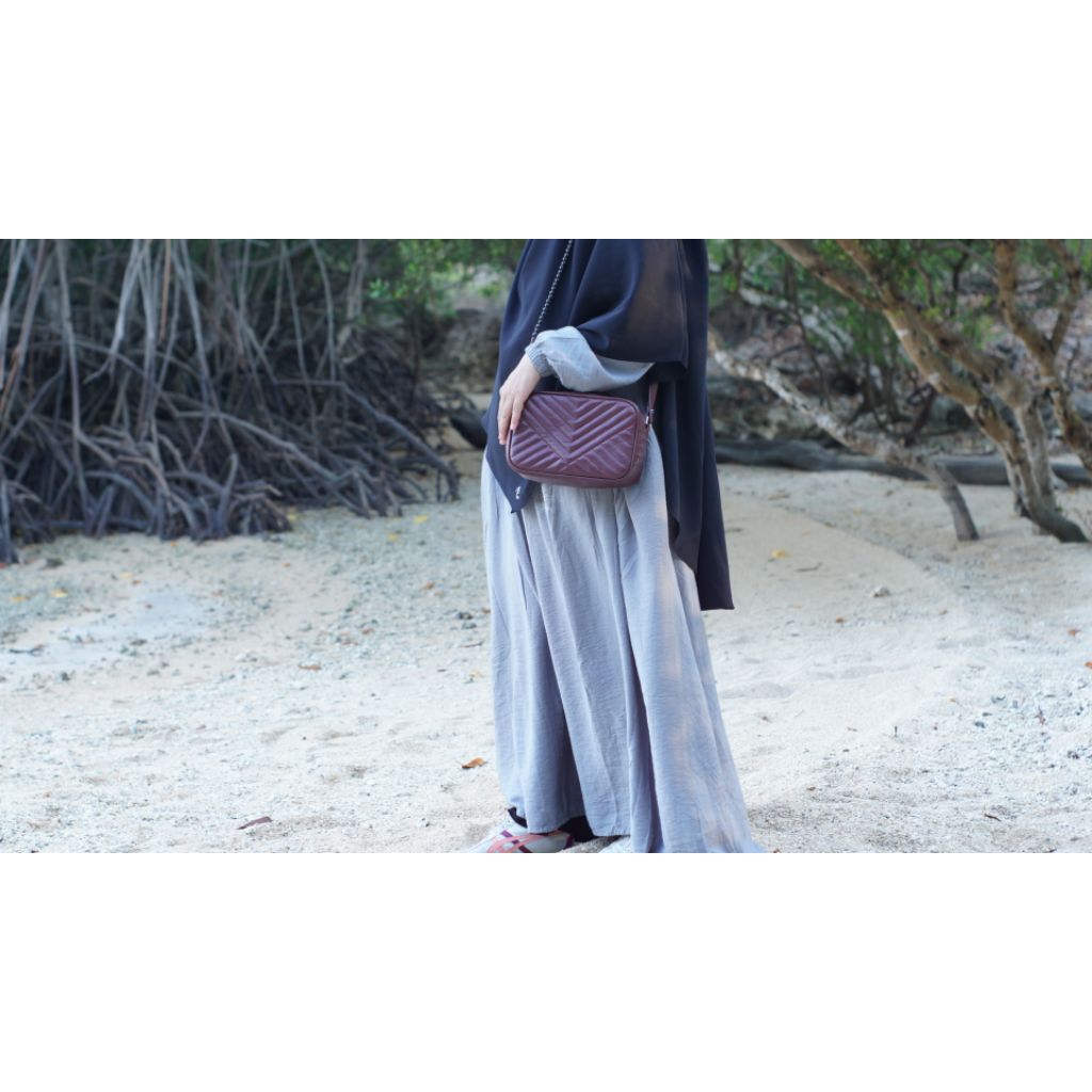 Zira Bag Maroon