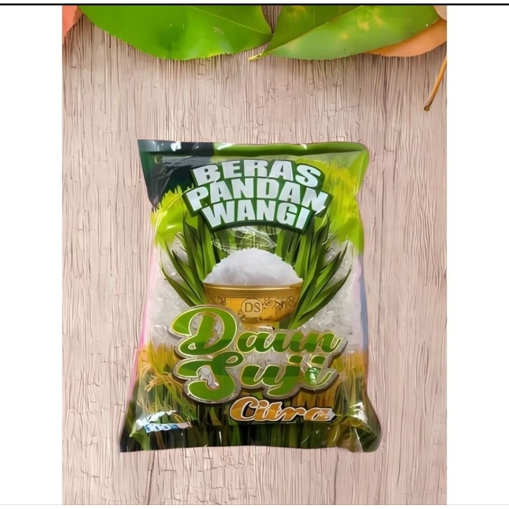 

Beras Pulen Sedang WARUNG BINTANG