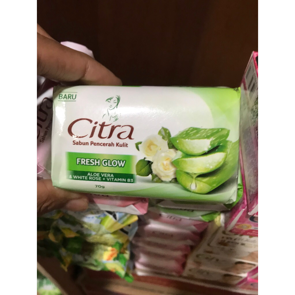 CITRA SABUN MANDI BATANG